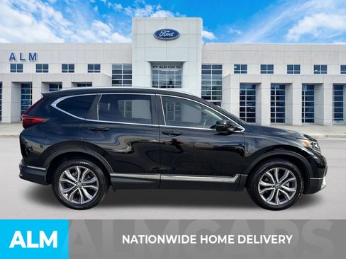 Used 2022 Honda CR-V Touring image 5