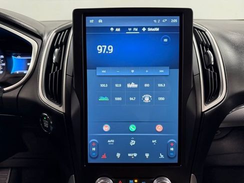 Certified 2021 Ford Edge SEL w/ Convenience Package image 24