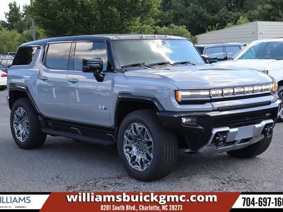 New 2026 GMC Hummer EV SUV