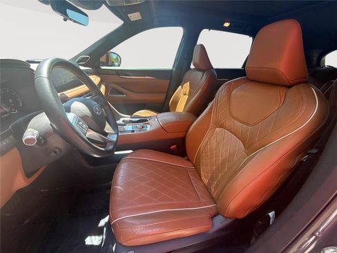 Used 2023 INFINITI QX60 Autograph w/ Cargo Package image 11