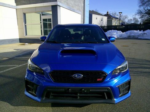 Used 2020 Subaru WRX STI w/ Popular Package #3 (IZT) image 27