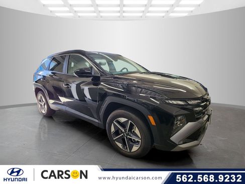 Used 2025 Hyundai Tucson SEL AWD/4WD image 1