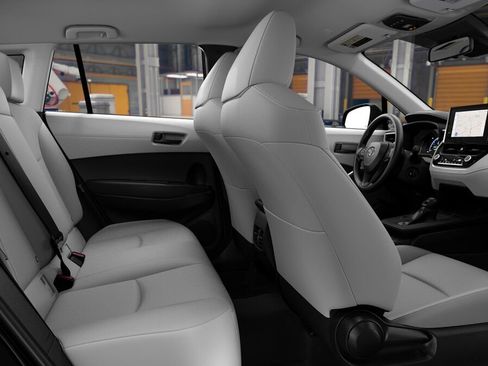 New 2026 Toyota Corolla Cross L image 21