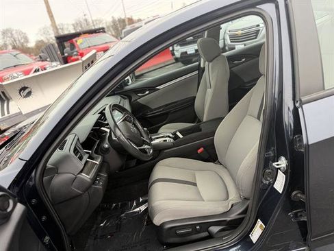 Used 2021 Honda Civic EX image 12