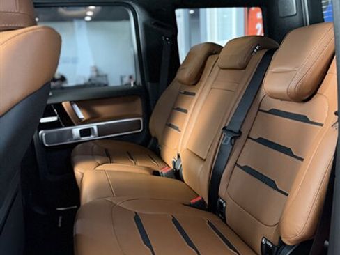 Used 2026 Mercedes-Benz G 63 AMG 4MATIC image 14