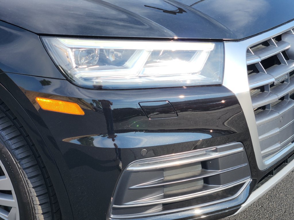 Used 2019 Audi Q5 2.0T Premium Plus w/ Premium Plus Package AWD/4WD image 9