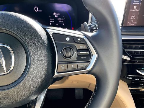 Used 2025 Acura MDX SH-AWD w/ Technology Package image 24