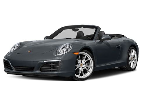 Used 2018 Porsche 911 Carrera 4S AWD/4WD image 4