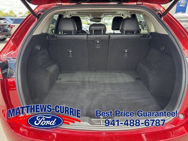 Used 2020 MAZDA CX-5 Grand Touring w/ GT Premium Package FWD image 8