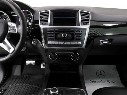 Used 2014 Mercedes-Benz ML 63 AMG 4MATIC image 41