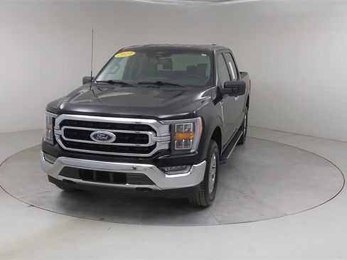 Certified 2023 Ford F150 XLT w/ Equipment Group 302A High image 9