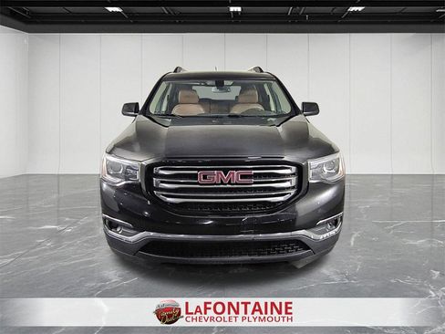 Certified 2018 GMC Acadia SLT image 3