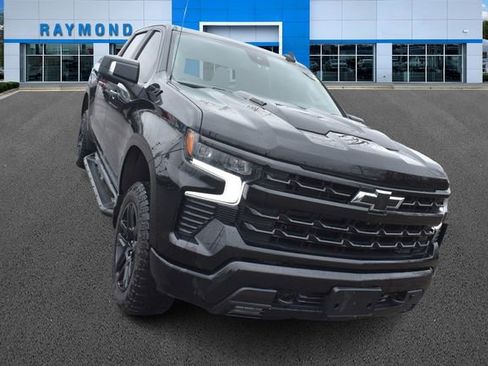 Certified 2023 Chevrolet Silverado 1500 LT Trail Boss w/ LT Trail Boss Premium Package image 9