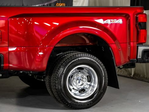 Used 2026 Ford F350 Lariat w/ Chrome Package AWD/4WD image 13