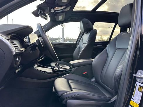 Used 2024 BMW X3 xDrive30i image 10