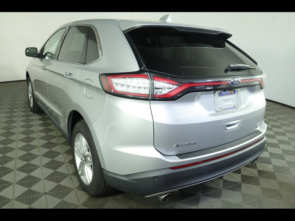 Used 2017 Ford Edge SEL w/ Cargo Accessory Package FWD image 13