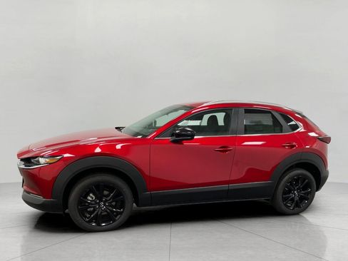 New 2025 MAZDA CX-30 AWD 2.5 S w/ Select Sport Pkg image 7
