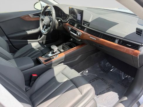 Used 2023 Audi A5 2.0T Premium Plus w/ Premium Plus AWD/4WD image 35
