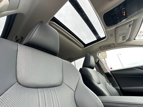 Certified 2025 Lexus NX 350h AWD w/ Premium Package image 26