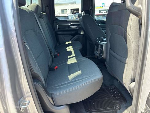 Certified 2021 RAM 1500 Big Horn AWD/4WD image 14