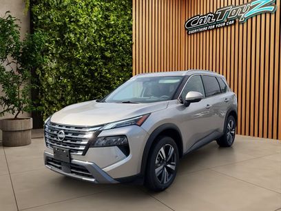 Used 2025 Nissan Rogue SL