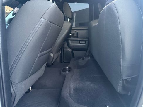 Used 2021 RAM 1500 Classic Warlock w/ Electronics Group RWD image 25