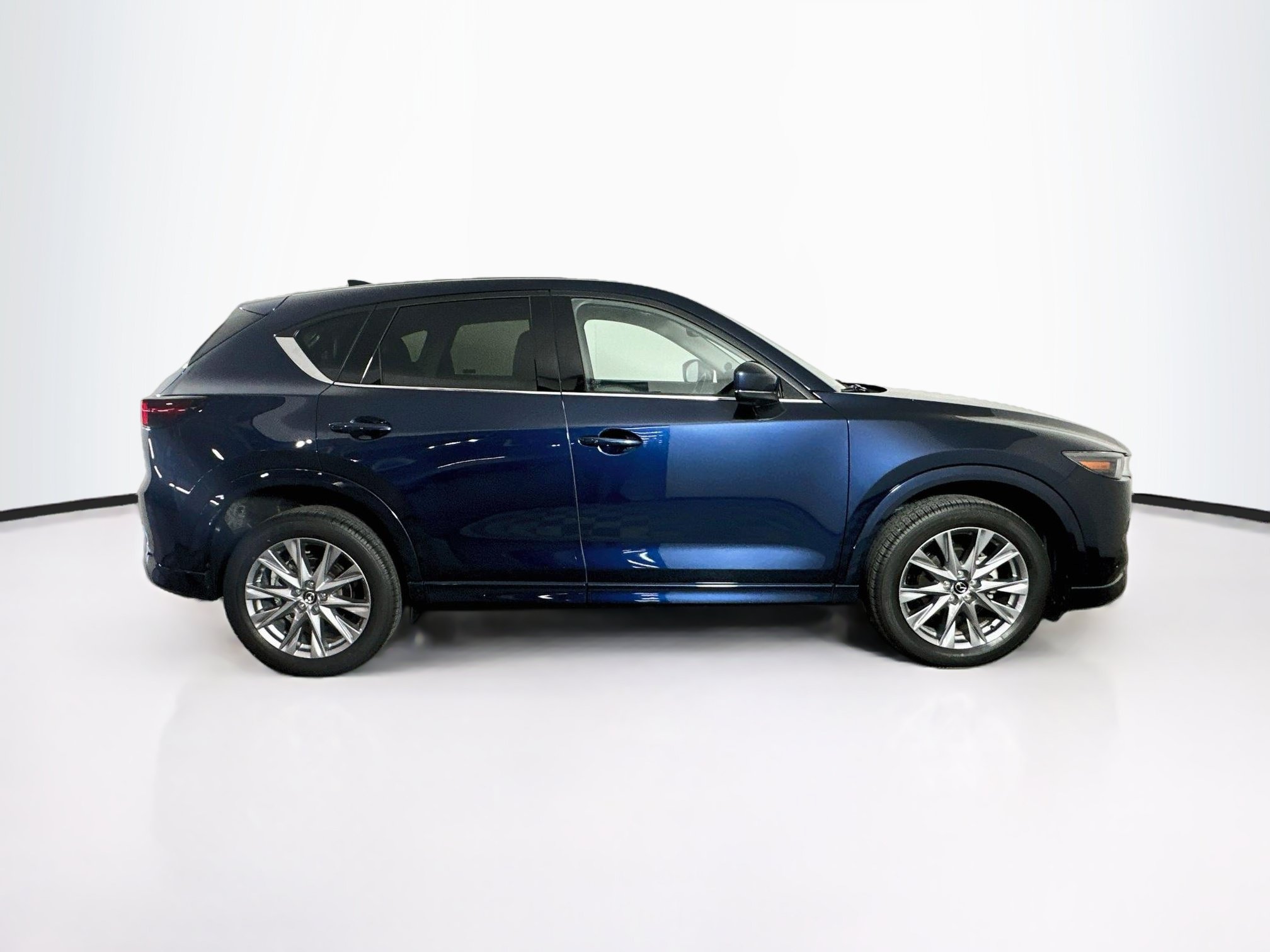 Used 2025 MAZDA CX-5 AWD 2.5 S w/ Premium Plus Pkg image 10