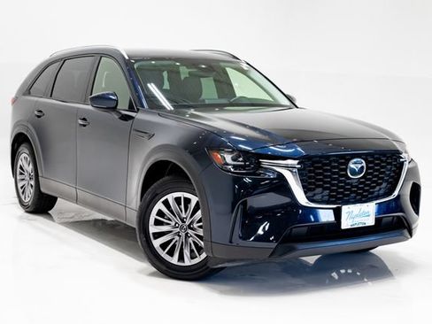 Used 2024 MAZDA CX-90 3.3 Turbo w/ Select Package AWD/4WD image 6