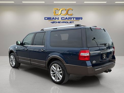 Used 2017 Ford Expedition EL King Ranch image 3
