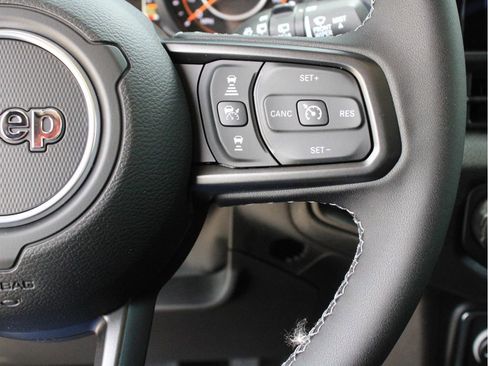 New 2026 Jeep Wrangler Unlimited Sport AWD/4WD image 17