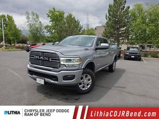 Used 2022 RAM 3500 Laramie AWD/4WD video 1