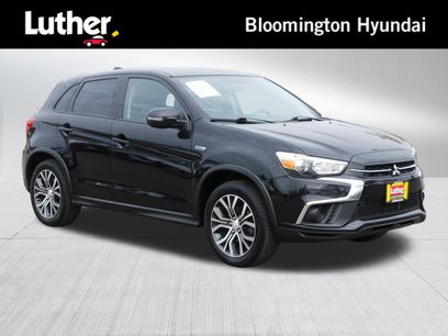 Used 2018 Mitsubishi Outlander Sport ES