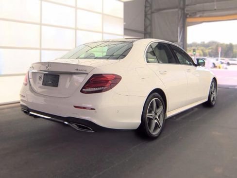 Used 2019 Mercedes-Benz E 450 4MATIC Sedan w/ Premium Package image 2