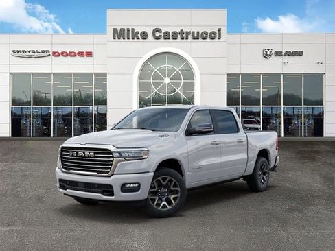 New 2026 RAM 1500 Laramie AWD/4WD image 2