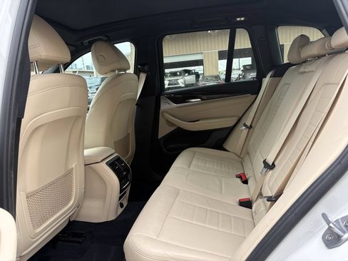 Used 2019 BMW X3 sDrive30i w/ Premium Package RWD image 25