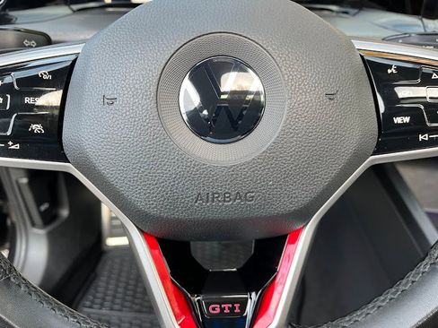 Used 2022 Volkswagen GTI SE w/ SE Leather Package image 15