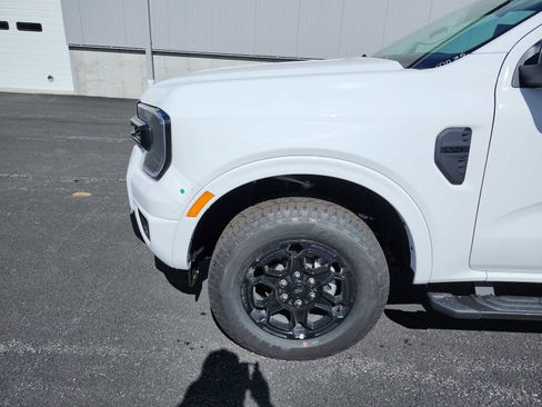 New 2025 Ford Ranger XLT w/ Equipment Group 301A High image 10