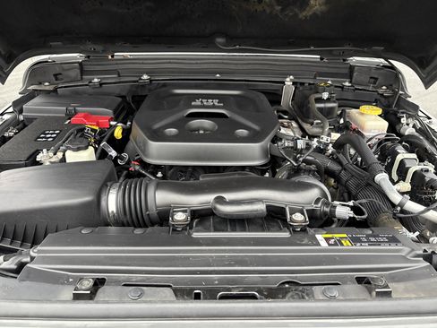 Certified 2020 Jeep Wrangler Unlimited Sport S w/ Sun And Sound Package image 35