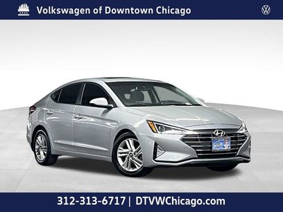 Used 2020 Hyundai Elantra Value Edition w/ Winter Weather Package