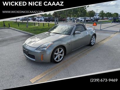 Used 2004 Nissan 350Z Touring