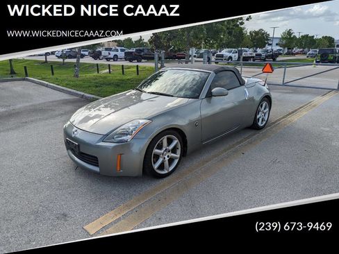 Used 2004 Nissan 350Z Touring image 1