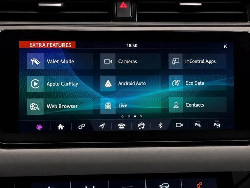 Used 2020 Land Rover Range Rover Evoque R-Dynamic SE AWD/4WD image 41