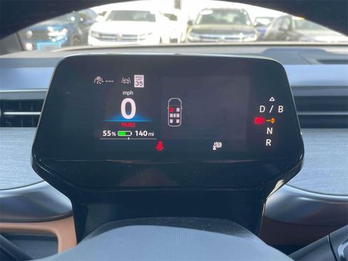 New 2025 Volkswagen ID. Buzz Pro S image 27