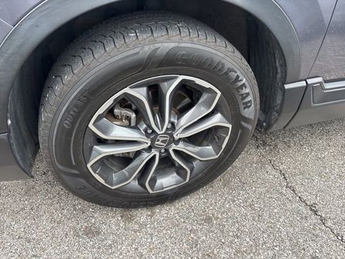 Used 2020 Honda CR-V EX-L image 3