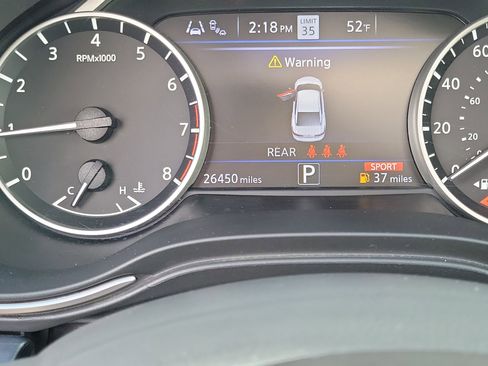 Certified 2023 Nissan Maxima Platinum w/ Sport Mat Group image 25