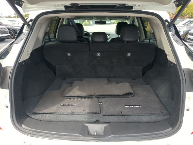Used 2019 Nissan Murano SL w/ Cargo Package FWD image 12