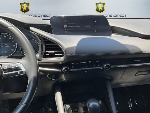 Used 2024 MAZDA MAZDA3 s FWD image 13