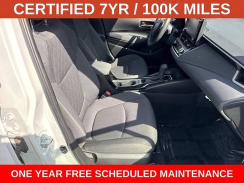 Used 2022 Toyota Corolla LE FWD image 7