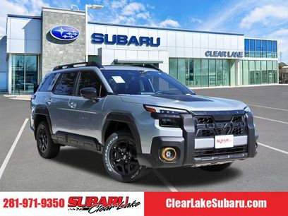 New 2026 Subaru Outback Wilderness