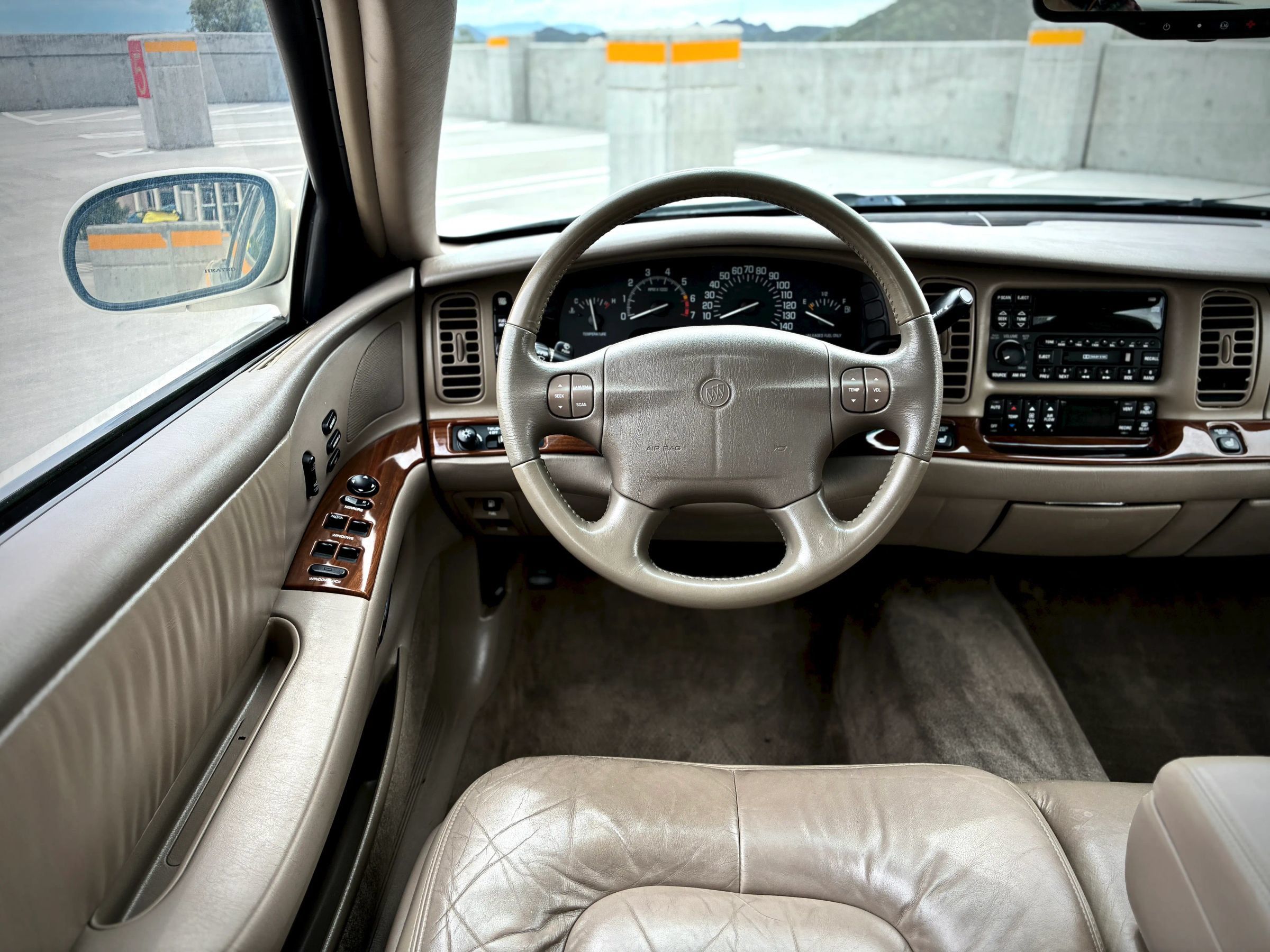 Used 2002 Buick Park Avenue w/ Prestige Pkg FWD image 47